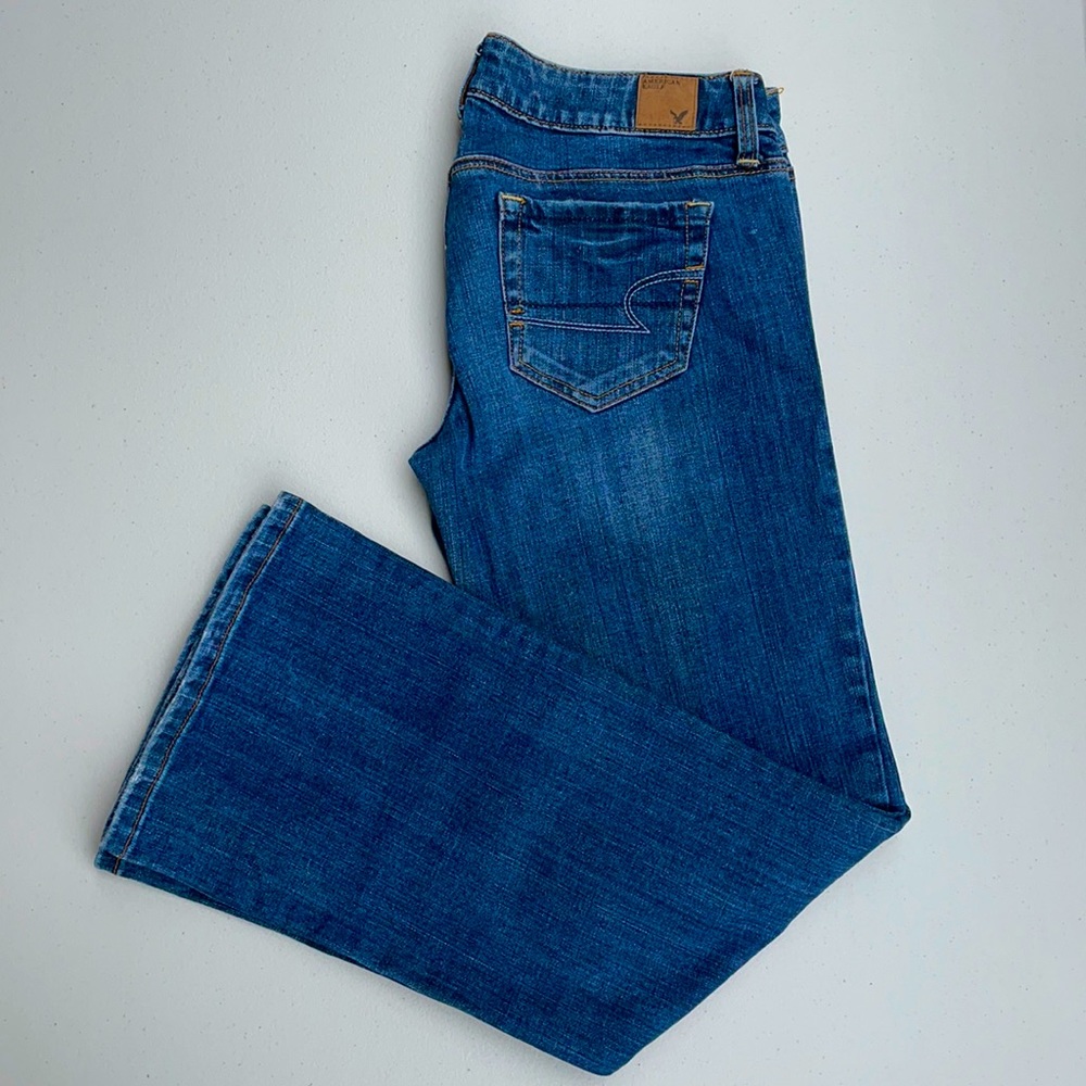 American Eagle- Stretch- Favorite Boyfriend